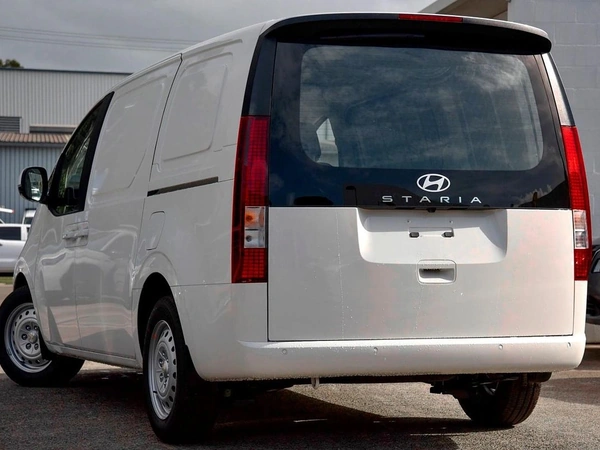 2026 Hyundai Staria Load US4.V4 Turbo Diesel Auto