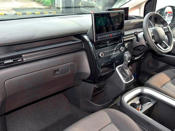 2026 Hyundai Staria Load US4.V4 Turbo Diesel Manual Transmission