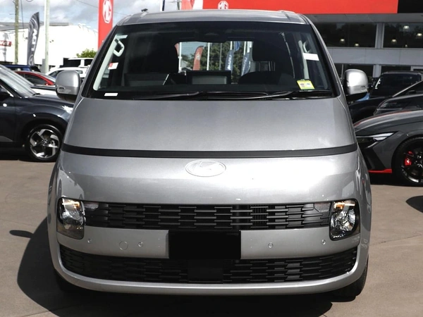 2026 Hyundai Staria Load US4.V6 Turbo Diesel Automatic
