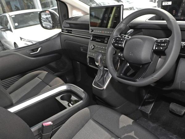 2026 Hyundai Staria Load U3.2 V6 Petrol Automatic