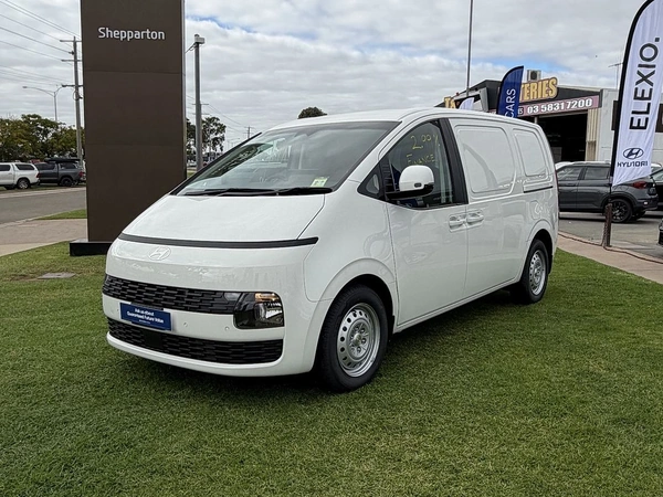 2026 Hyundai Staria Load US4.V4 Hybrid Automatic