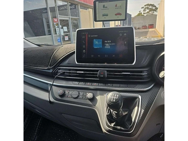 2023 Ldv Deliver 9 LWB Mid Roof Turbo Diesel Manual