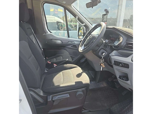 2023 Ldv Deliver 9 LWB Mid Roof Turbo Diesel Manual