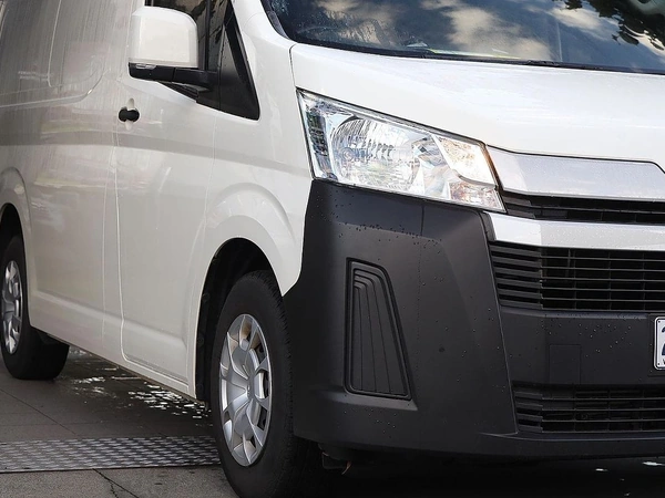 2024 Toyota Hiace GDH300R Turbo Diesel Automatic RWD
