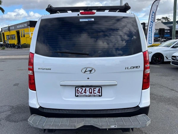2020 Hyundai iLoad TQ4 MY20 Automatic RWD