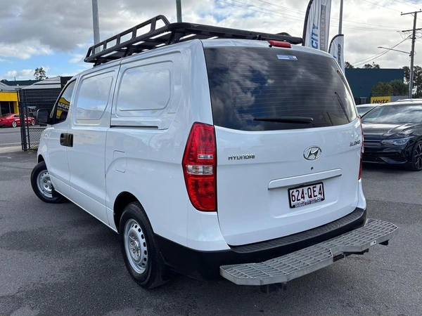 2020 Hyundai iLoad TQ4 MY20 Automatic RWD