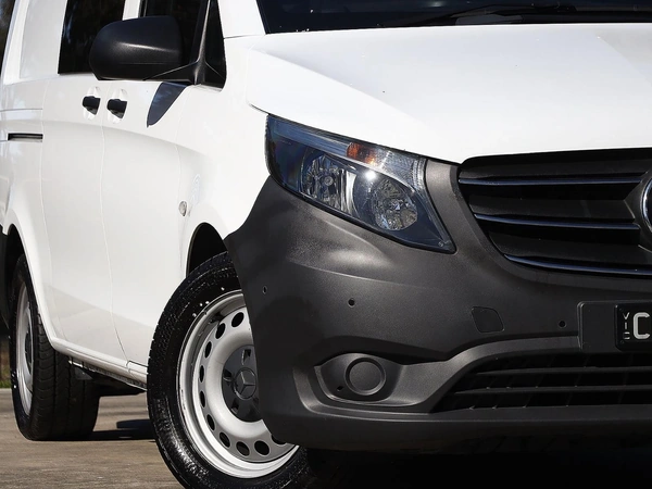2023 Mercedes-Benz Vito 116CDI Sports Automatic RWD
