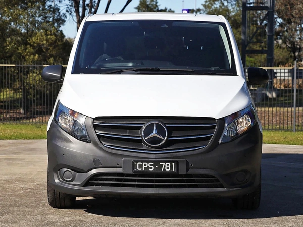 2023 Mercedes-Benz Vito 116CDI Sports Automatic RWD
