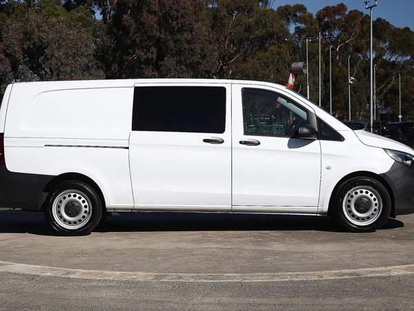 2023 Mercedes-Benz Vito 116CDI Sports Automatic RWD