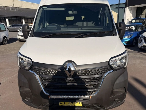 2020 Renault Master Pro 110kW Turbo Diesel Automatic FWD