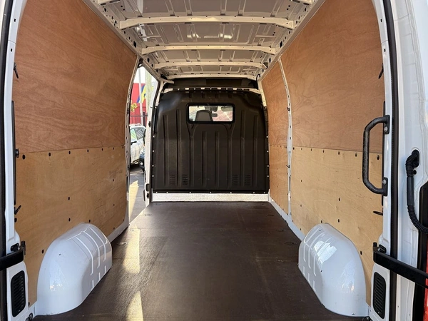 2020 Renault Master Pro 110kW Turbo Diesel Automatic FWD