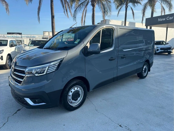 2026 Renault Trafic Premium Turbo Diesel Automatic