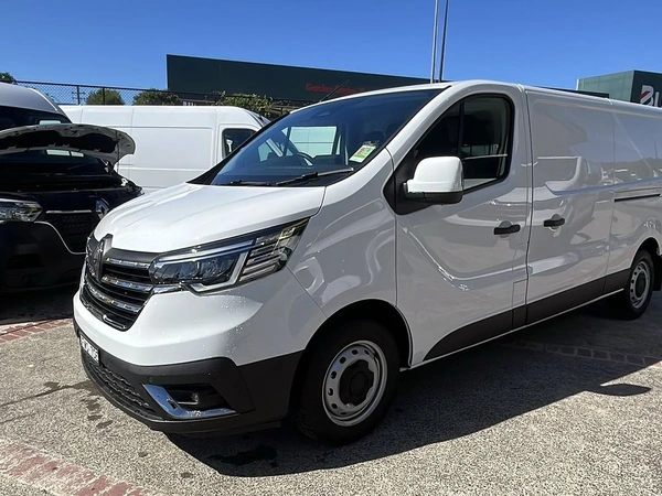 2025 Renault Trafic Premium X82 Turbo Diesel Automatic