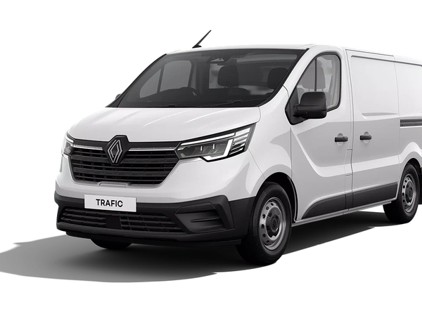 2025 Renault Trafic Pro X82 Turbo Diesel Automatic