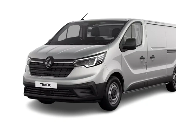 2025 Renault Trafic Pro Turbo Diesel Automatic FWD