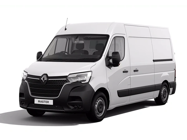 2026 Renault Master XDD Turbo Diesel Automatic