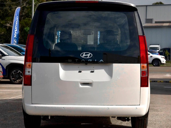 2026 Hyundai Staria Load Auto MY27 Front Wheel Drive