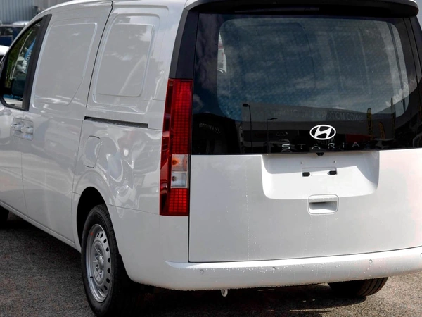 2026 Hyundai Staria Load Auto MY27 Front Wheel Drive