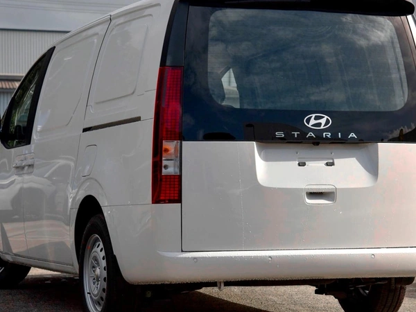 2026 Hyundai Staria Load Auto MY27 Front Wheel Drive