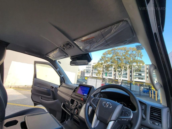2026 Toyota Hiace DX GL Pack Automatic RWD