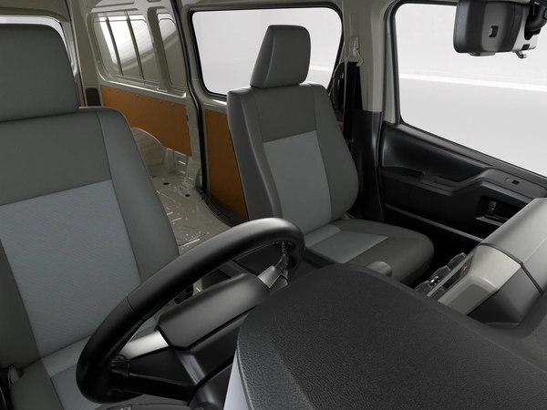 2026 Toyota HiAce Super Long Wheelbase Van Diesel Automatic