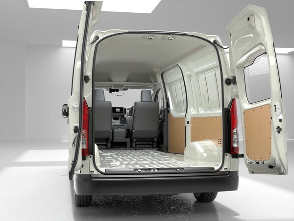 2026 Toyota HiAce Super Long Wheelbase Van Automatic
