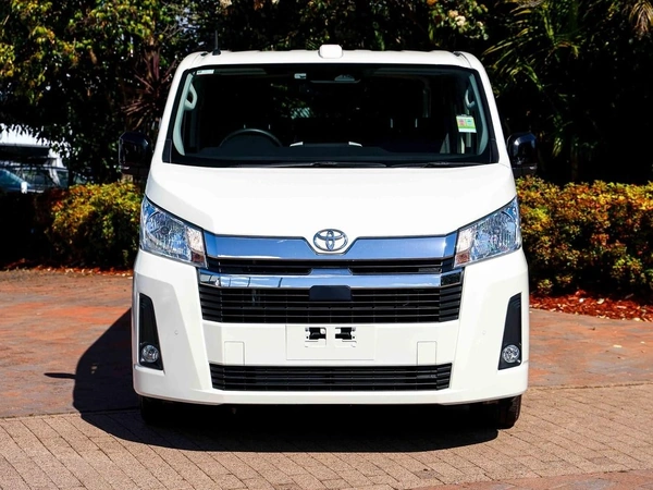 2025 Toyota Hiace GDH300R Turbo Diesel Automatic RWD