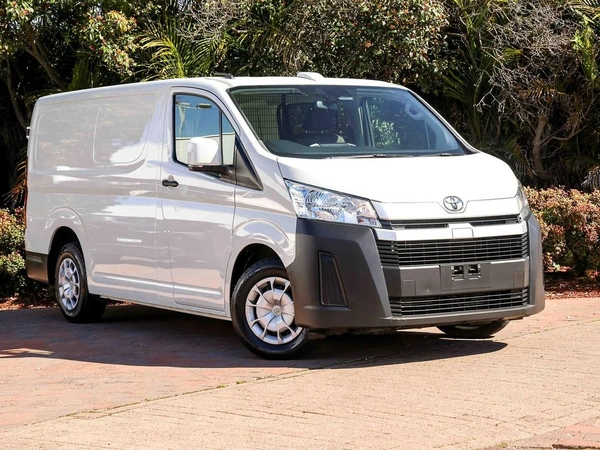 2023 Toyota Hiace GDH300R Turbo Diesel Automatic