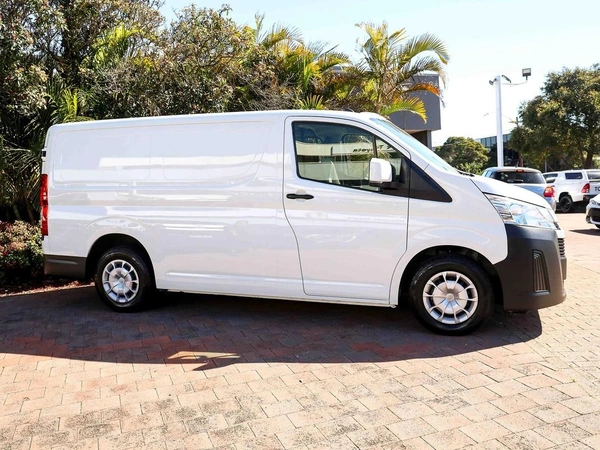 2023 Toyota Hiace GDH300R Turbo Diesel Automatic