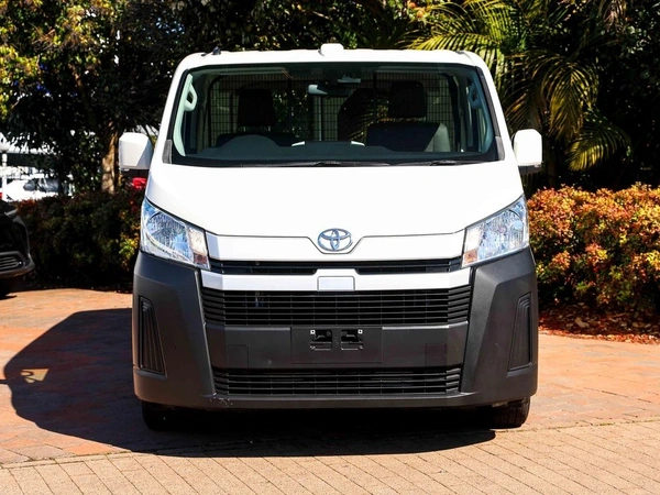 2023 Toyota Hiace GDH300R Turbo Diesel Automatic