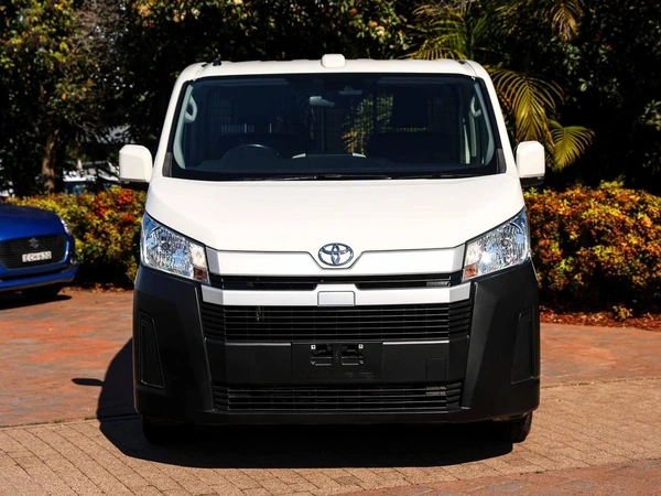 2023 Toyota Hiace GDH300R Turbo Diesel Manual