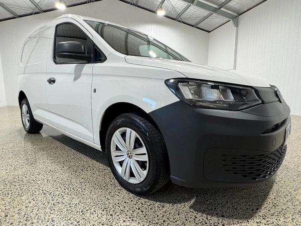 2023 Volkswagen Caddy TDI320 5 MY23 Front Wheel Drive Automatic