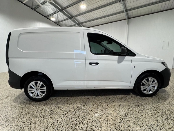 2023 Volkswagen Caddy TDI320 5 MY23 Front Wheel Drive Automatic