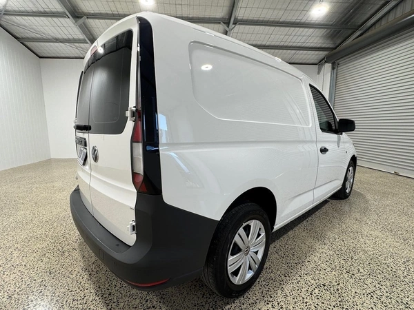2023 Volkswagen Caddy TDI320 5 MY23 Front Wheel Drive Automatic