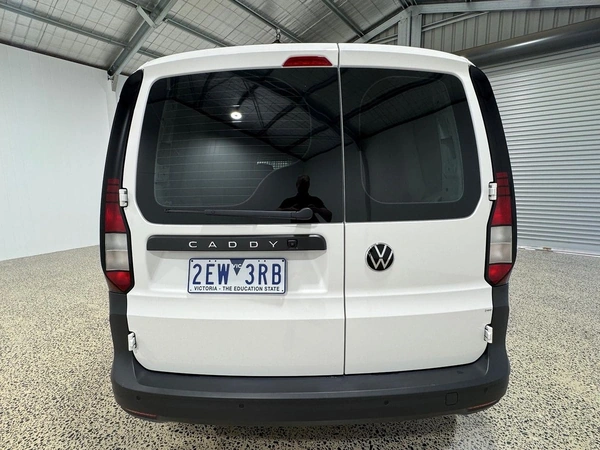 2023 Volkswagen Caddy TDI320 5 MY23 Front Wheel Drive Automatic