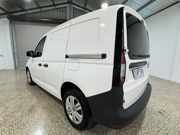 2023 Volkswagen Caddy TDI320 5 MY23 Front Wheel Drive Automatic