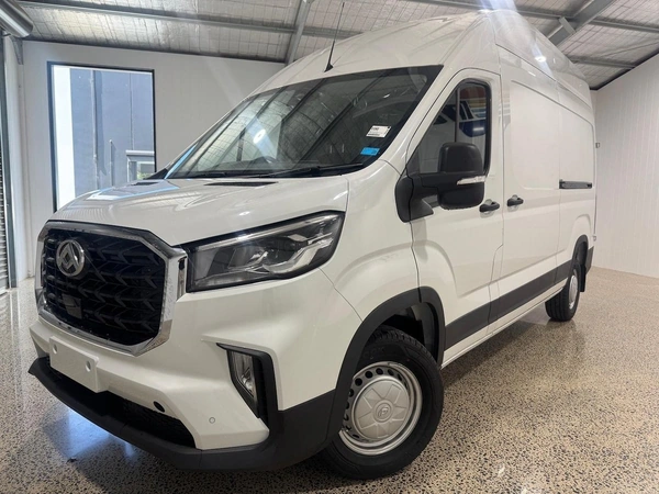 2026 Ldv Deliver 9 LWB High Roof Rear Wheel Drive Automatic