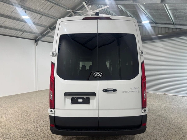 2026 Ldv Deliver 9 LWB High Roof Rear Wheel Drive Automatic