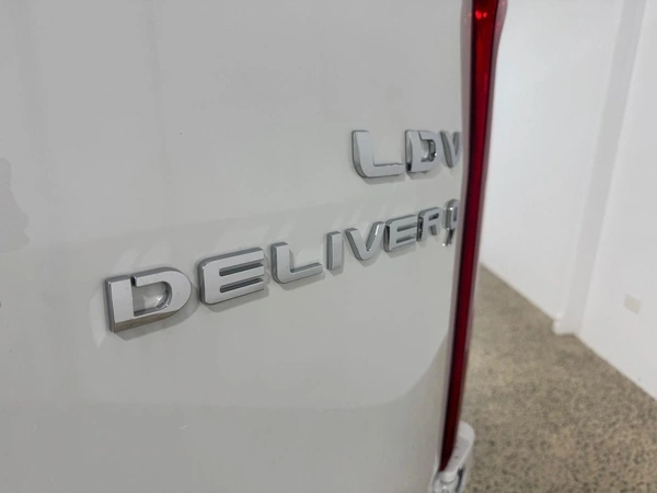2026 Ldv Deliver 9 LWB High Roof Rear Wheel Drive Automatic