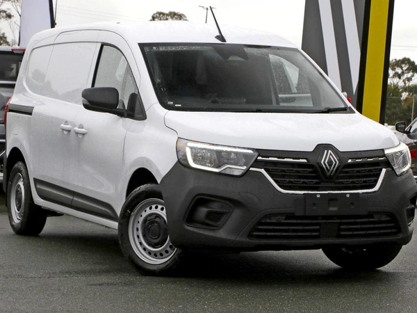 2025 Renault Kangoo XFK Automatic Dual-Clutch
