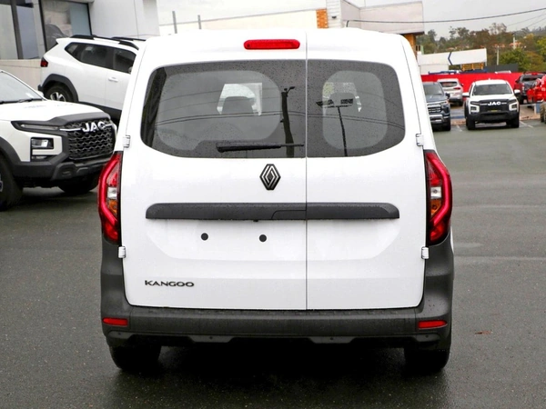 2025 Renault Kangoo XFK Automatic Dual-Clutch