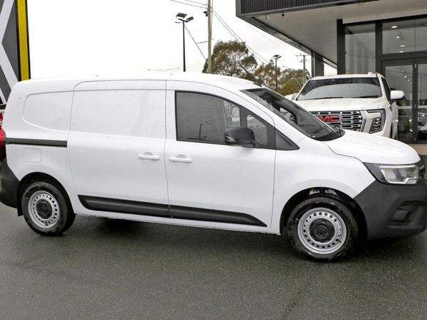 2025 Renault Kangoo XFK Automatic Dual-Clutch