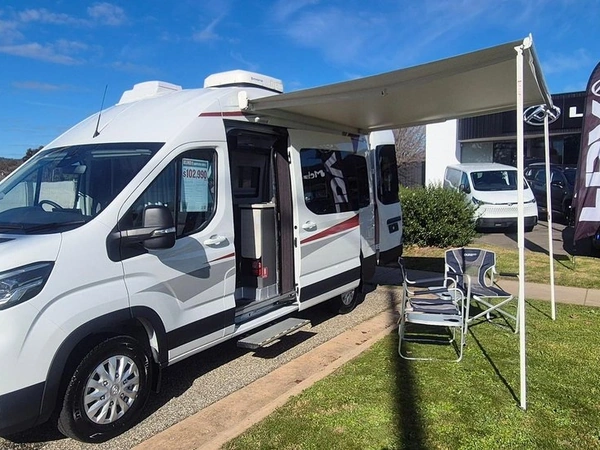 2026 Ldv Deliver 9 Turbo Diesel Rear Wheel Drive