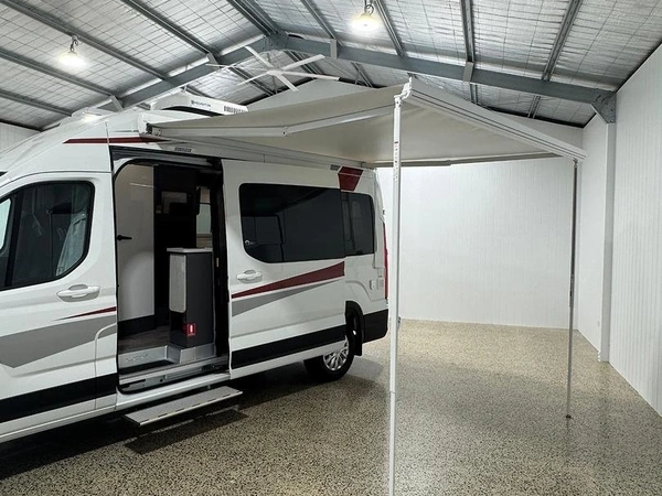 2026 Ldv Deliver 9 Turbo Diesel Rear Wheel Drive