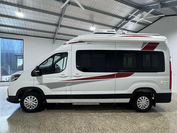 2026 Ldv Deliver 9 Turbo Diesel Rear Wheel Drive