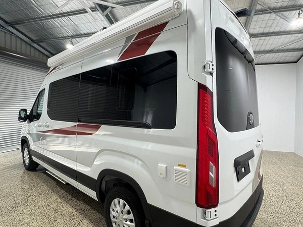 2026 Ldv Deliver 9 Turbo Diesel Rear Wheel Drive