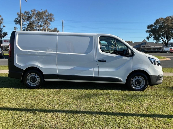 2026 Renault Trafic Pro X82 MY26 Front Wheel Drive Dual-Clutch