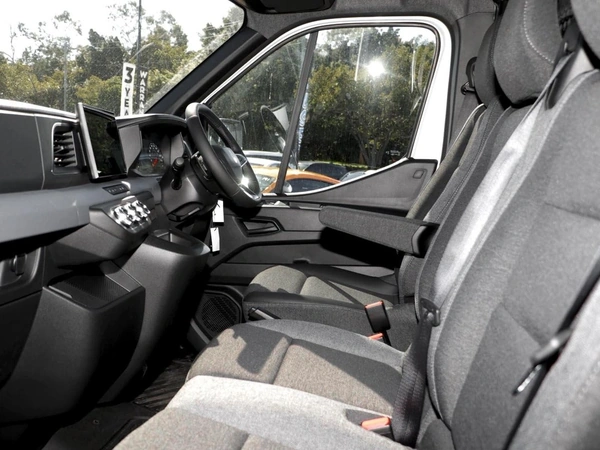 2026 Renault Master XDD MY26 Front Wheel Drive Automatic