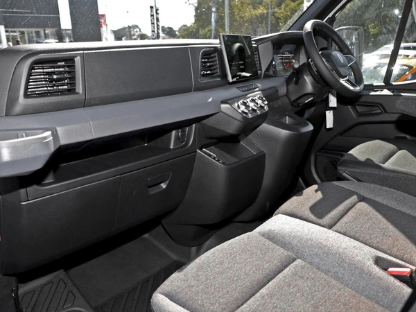 2026 Renault Master XDD MY26 Front Wheel Drive Automatic
