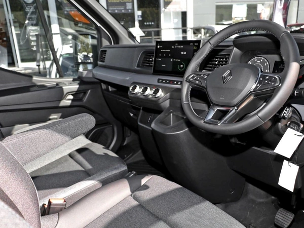 2026 Renault Master XDD MY26 Front Wheel Drive Automatic